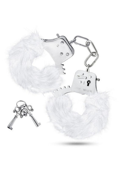 Temptasia Plush Fur Cuffs