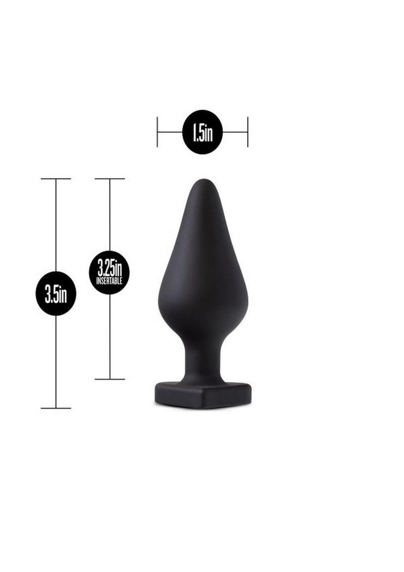 Temptasia Spank Me Silicone Butt Plug