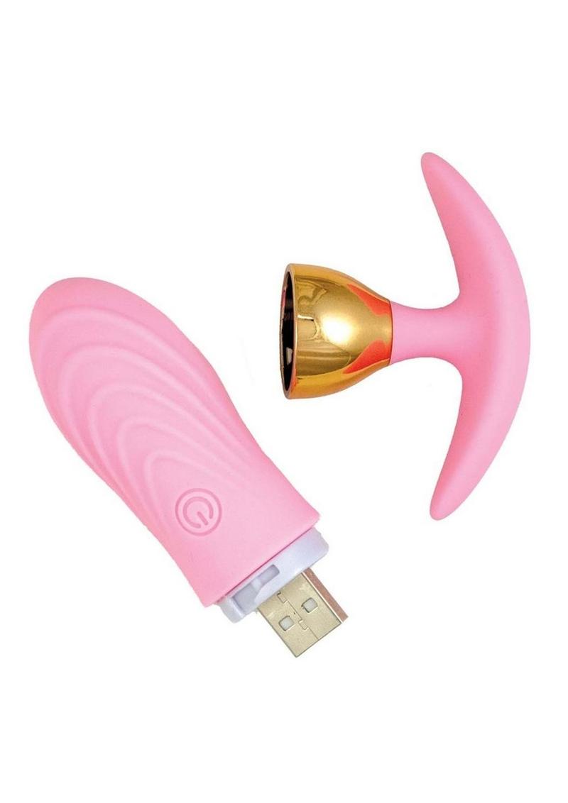 The Beat Magic Power Rechargeable Silicone Plug