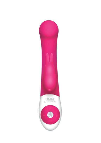 The G-Spot Rabbit Rechargeable Silicone Vibrator