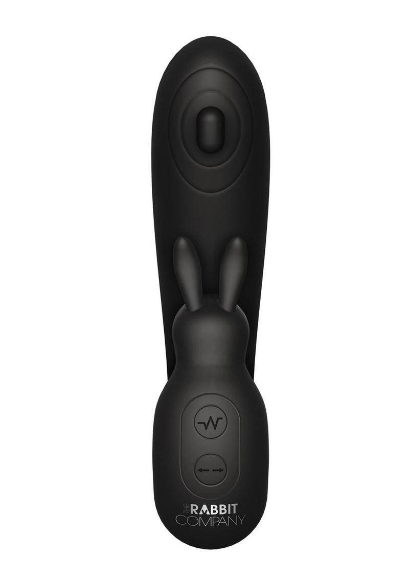 The Internal Rabbit Rechargeable Silicone Vibrator