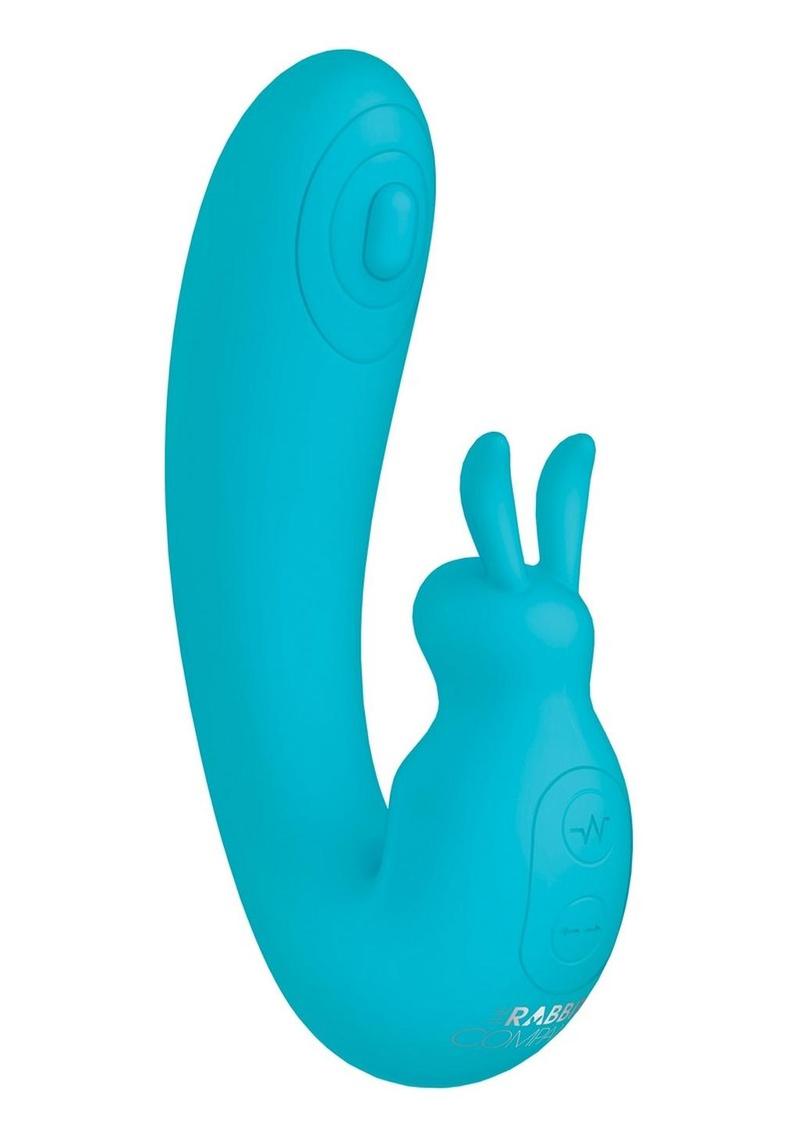 The Internal Rabbit Rechargeable Silicone Vibrator