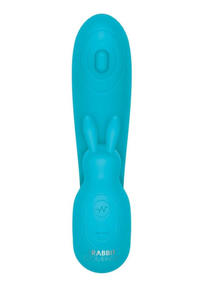 The Internal Rabbit Rechargeable Silicone Vibrator