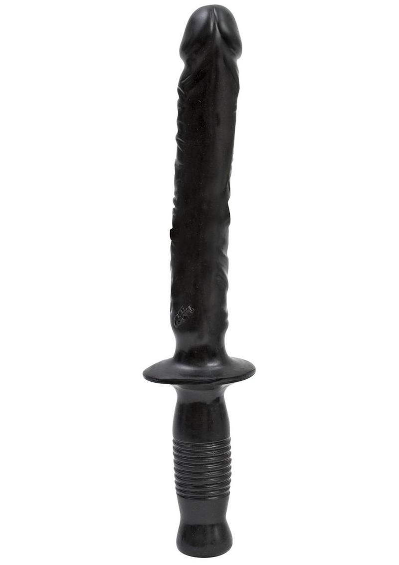 The Manhandler Dildo with Handle