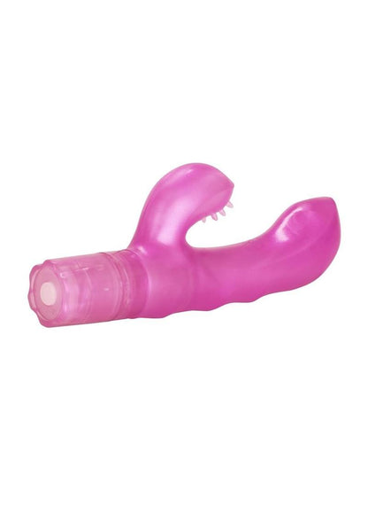 The Original G-Kiss Dual Motor Vibrator Waterproof