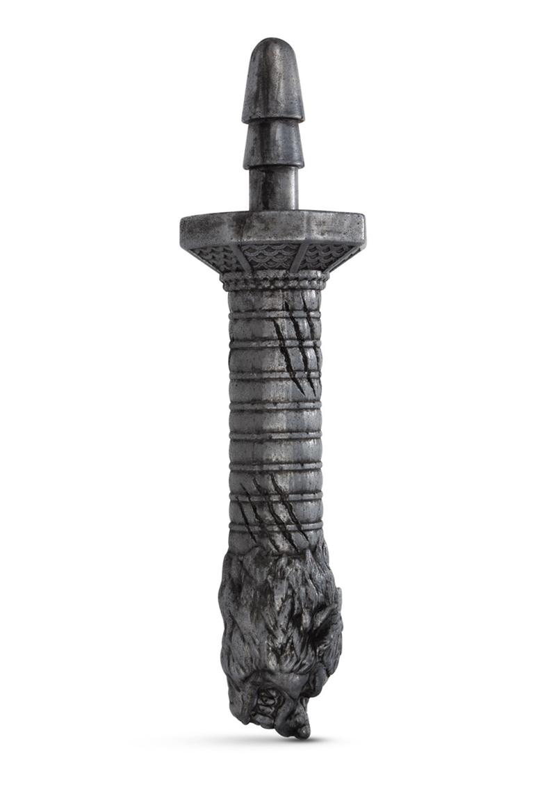 The Realm Rougarou Lock On Werewolf Handle – Fantasy Fun Factory