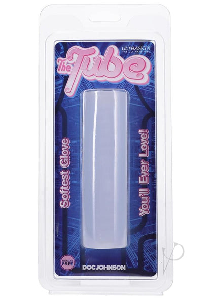 The Tube Ultraskyn Masturbator - Clear
