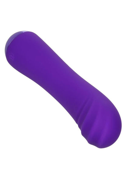 Thicc Chubby Buddy Rechargeable Silicone G-Spot Vibrator