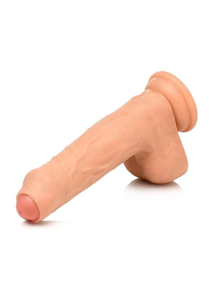 Thinz Uncut Dildo with Balls