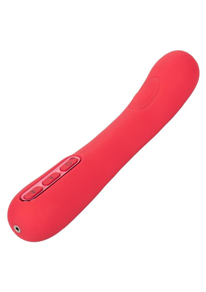 Throb Thumper Rechargeable Silicone Vibrator