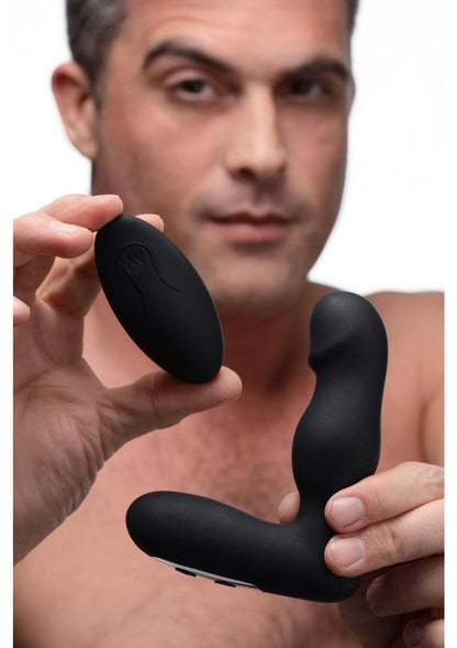 Thump-It Rechargeable Silicone Thumping Prostate Stimulator