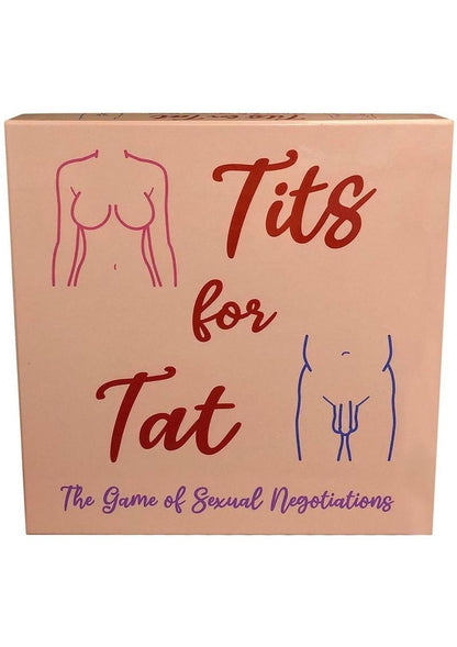 Tits For Tat Couples Game