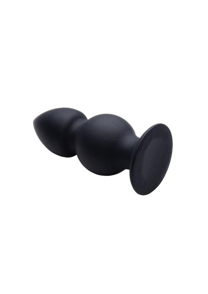 Tom Of Finland Weighted Silicone Anal Plug