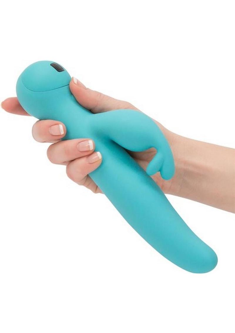 Touch By Swan Trio Silicone Rechargeable Vibrator