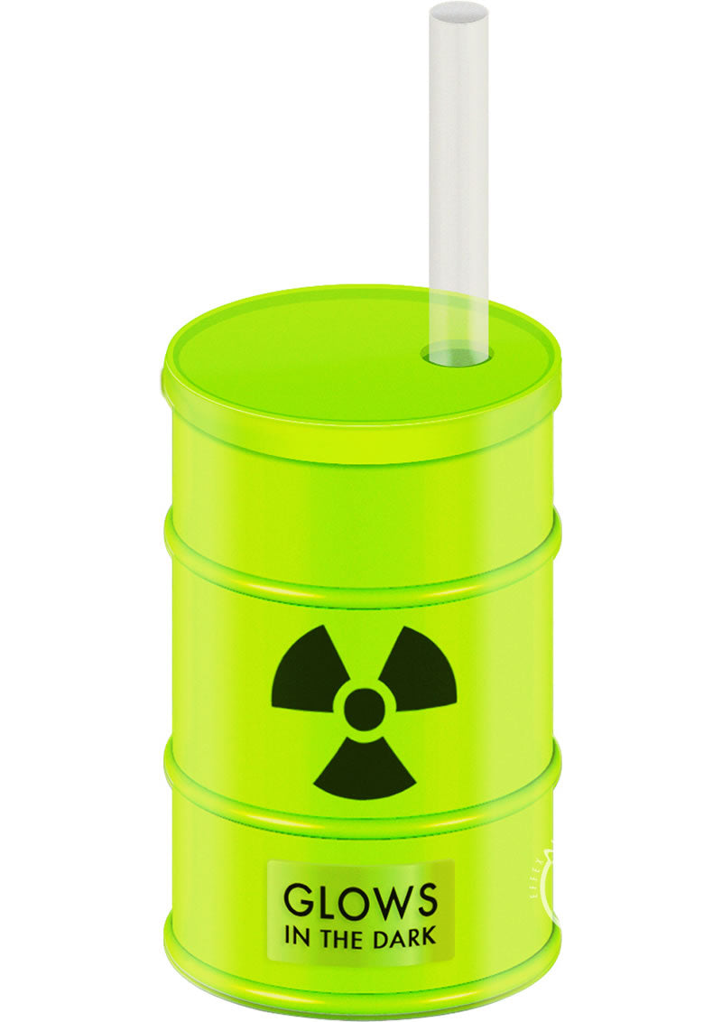 Toxic Barrel Glow In The Dark Cup - Glow In The Dark - 24oz