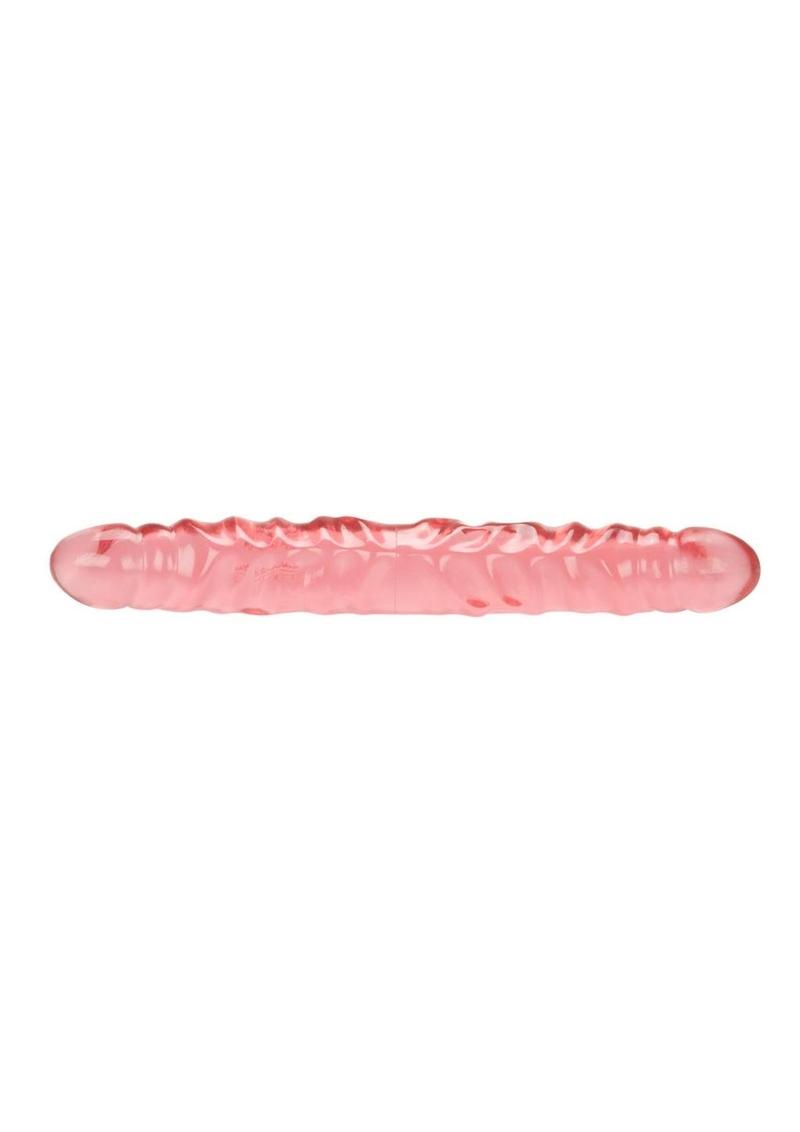 Translucence Veined Double Dildo