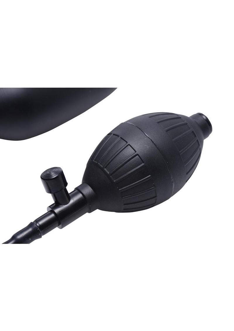 Trinity Men Inflatable Butt Plug – Fantasy Fun Factory