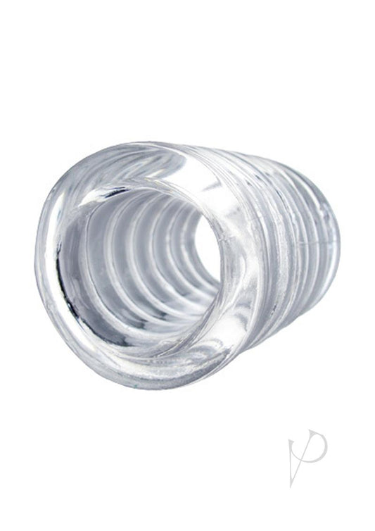 Trinity Men Spiral Ball Stretcher - Clear