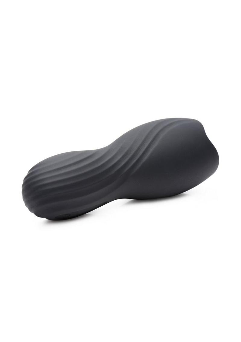 Trinity Vibes Rechargeable Silicone Penis Pleaser