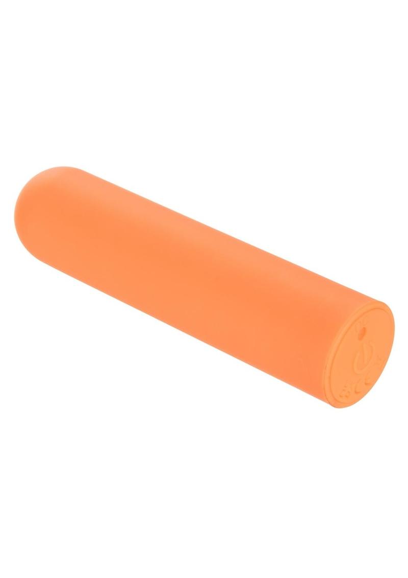 Turbo Buzz Rechargeable Rounded Bullet