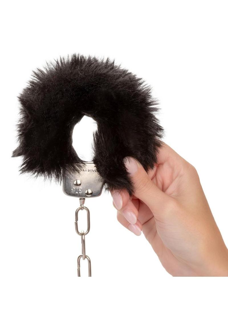 Ultra Fluffy Furry Cuffs