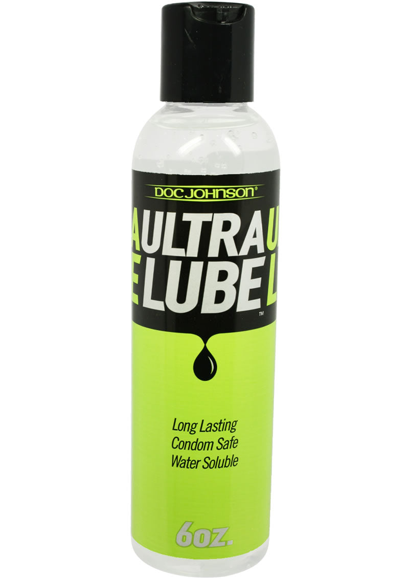 Ultra Lubricant Water Based Lubricant - 6 Oz