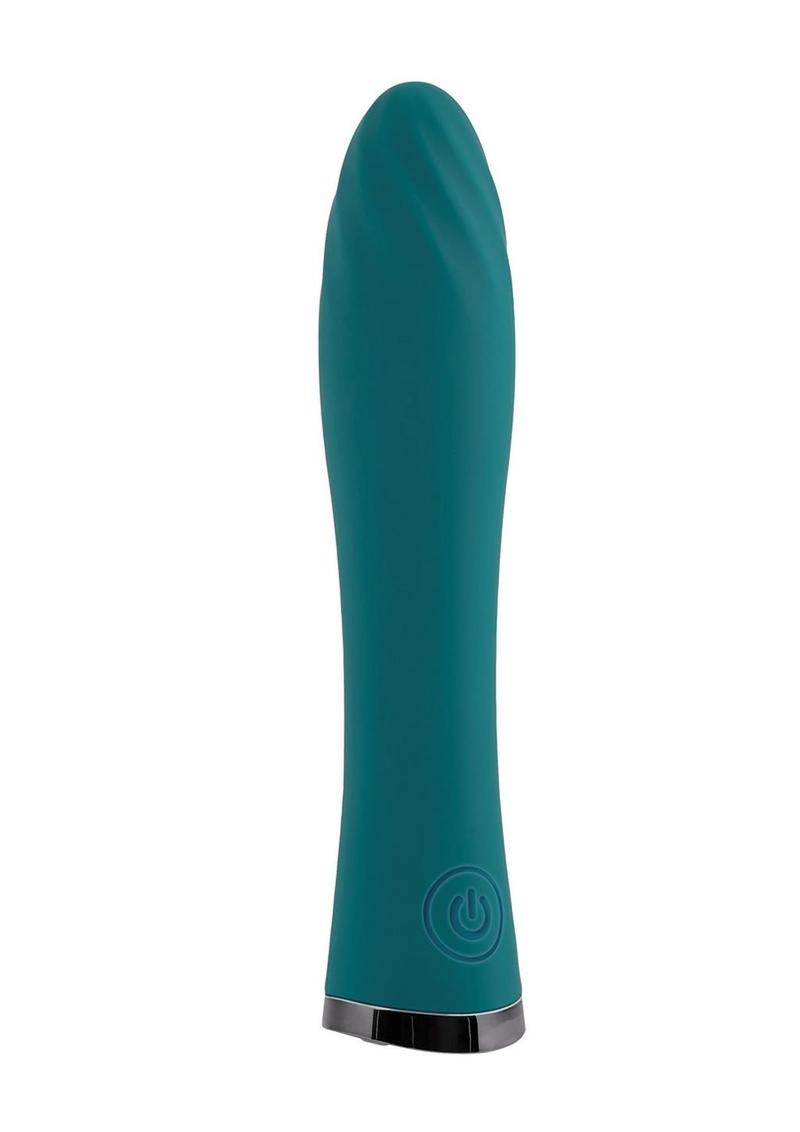 Ultra Wave Rechargeable Silicone Vibrator