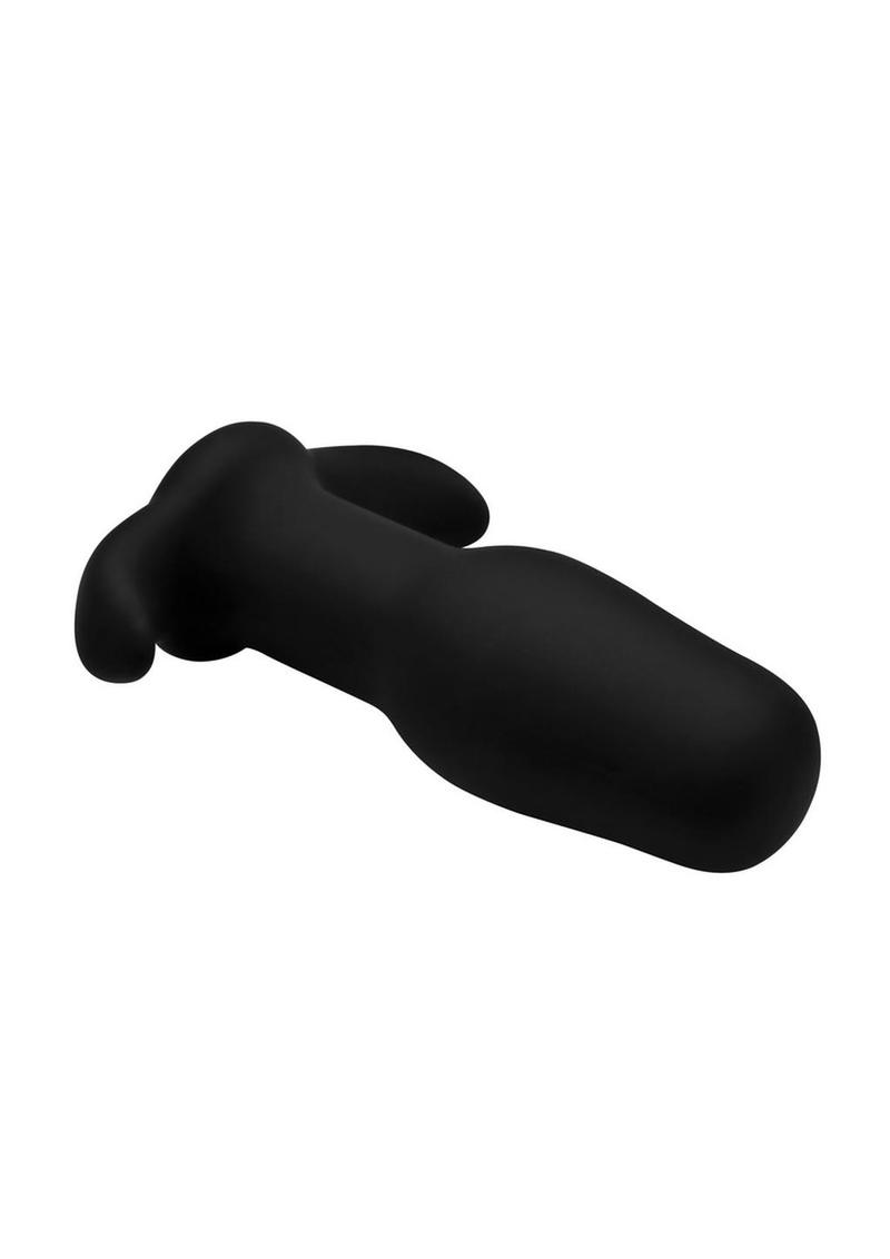 Under Control Rechargeable Silicone Anal Plug with Remote Control