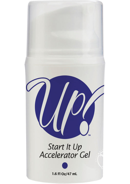 Up Start It Up Accelerator Gel - 1.6oz