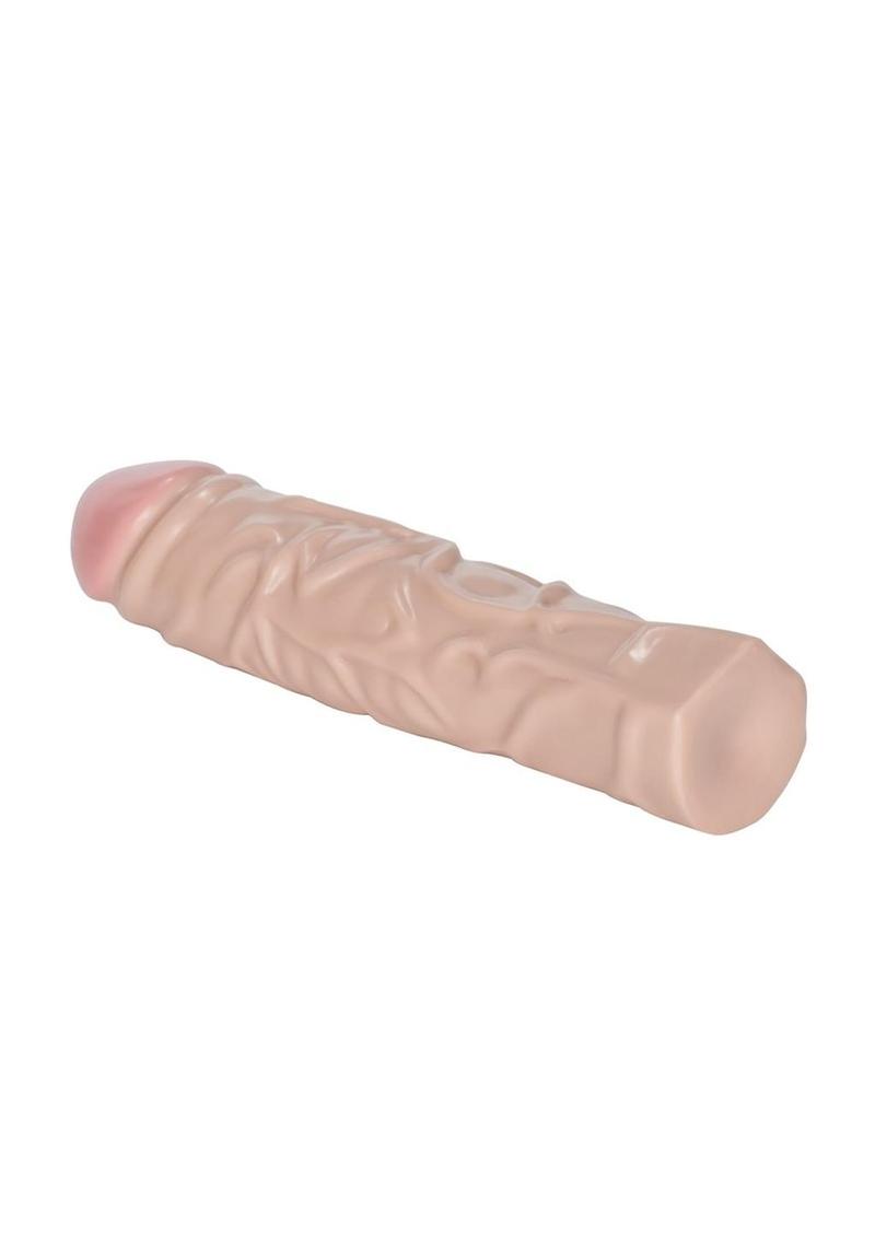 Veined Chubby Dildo