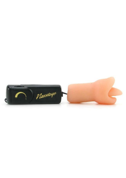 Velvet Touch Vibrating Clit Licker Vibrator