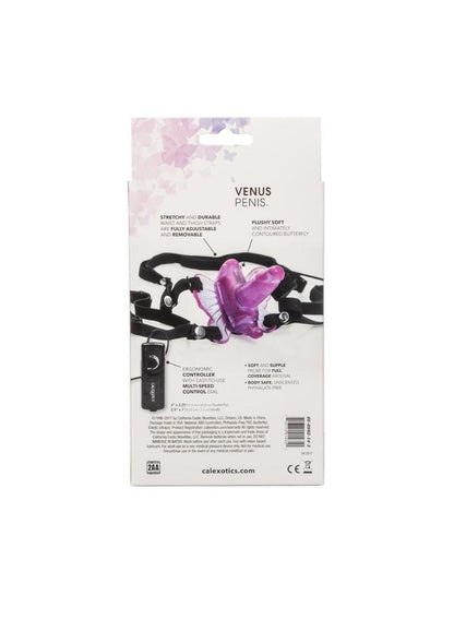 Venus Butterfly Venus Penis Butterfly Strap-On with Remote Control