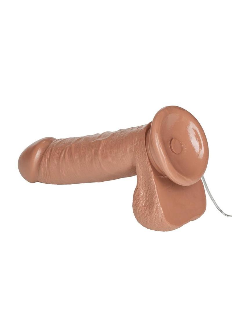 Vibrating Emperor Dildo