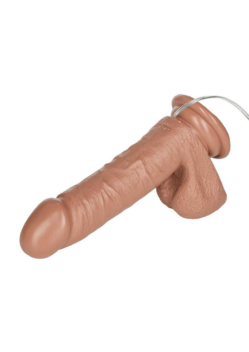 Vibrating Emperor Dildo