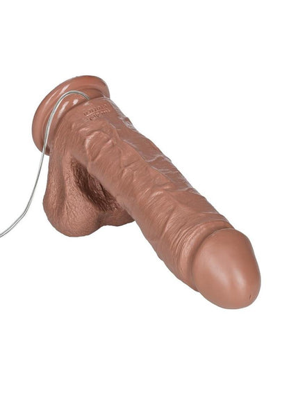 Vibrating Emperor Dildo