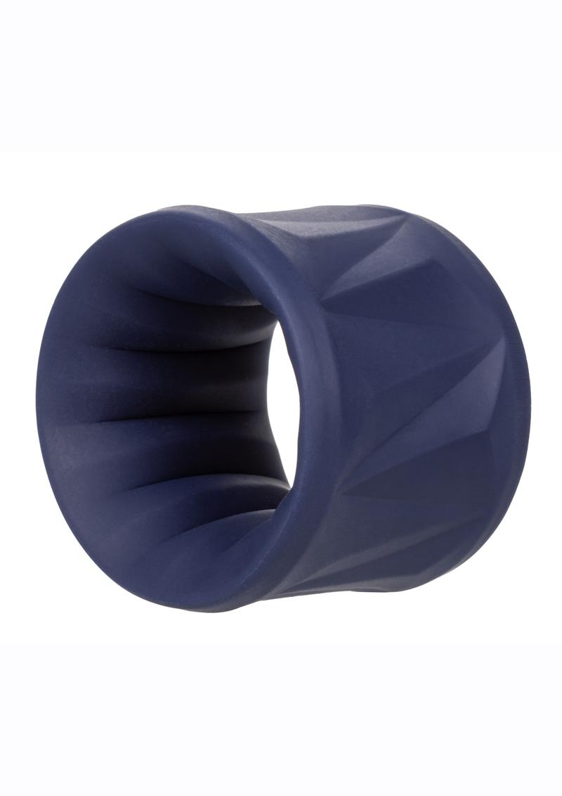 Envy Toys Imprint Textured Rechargeable Silicone Stamina Ring