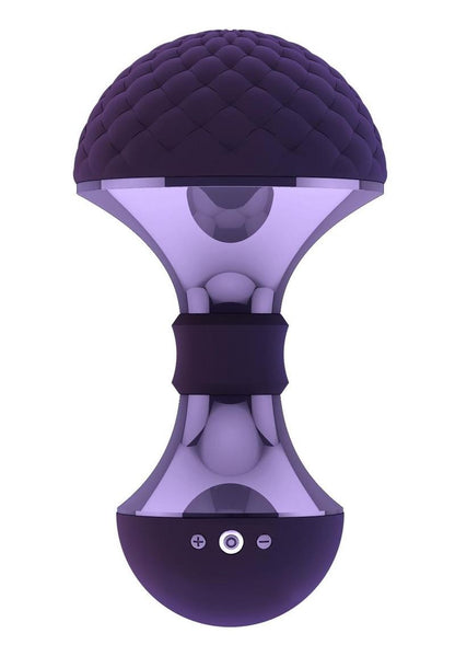 Vive Enoki Rechargeable Silicone Bendable Massager