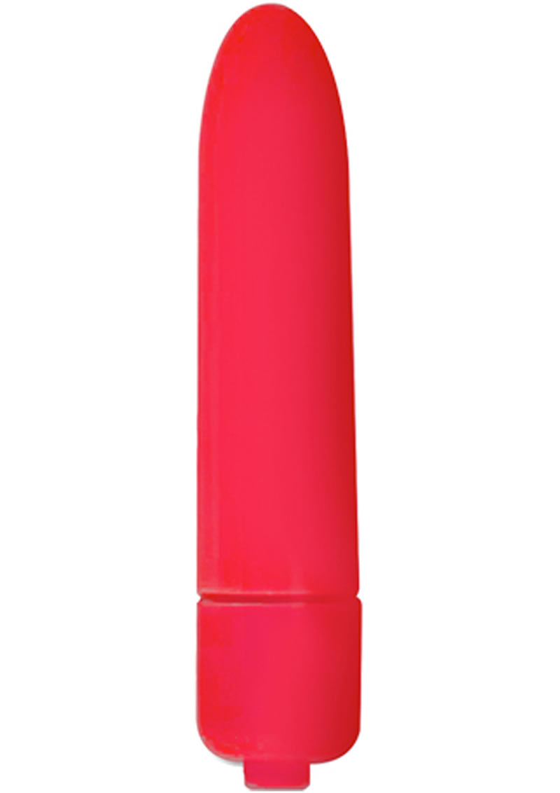 Vive Pop Vibrator - Red