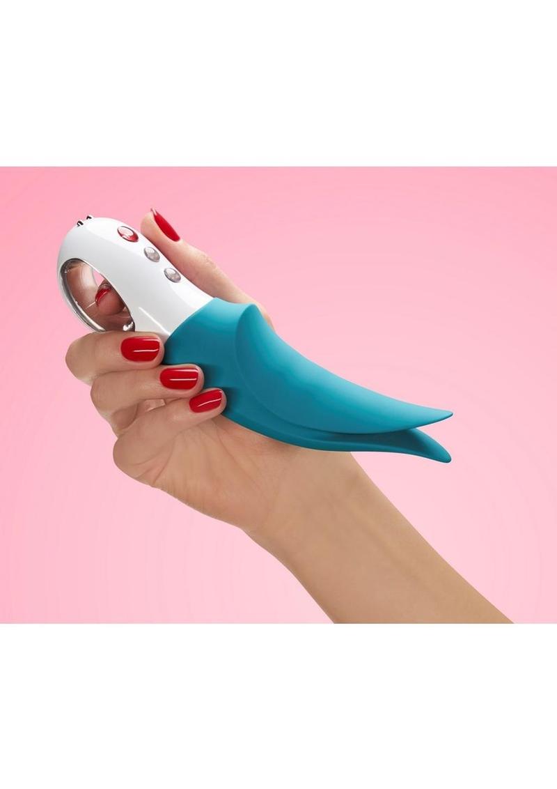 Volta Silicone Vibrating Stimulator