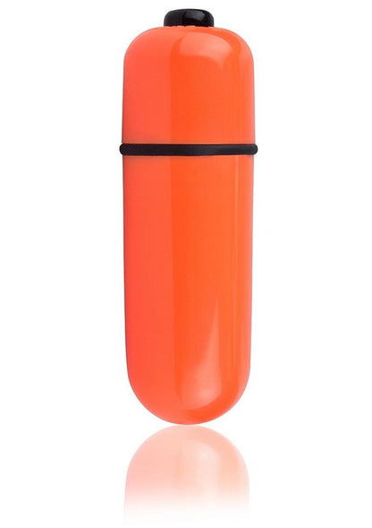 Vooom Bullets Mini Vibrators - Assorted Colors - 40 Piece/Bowl