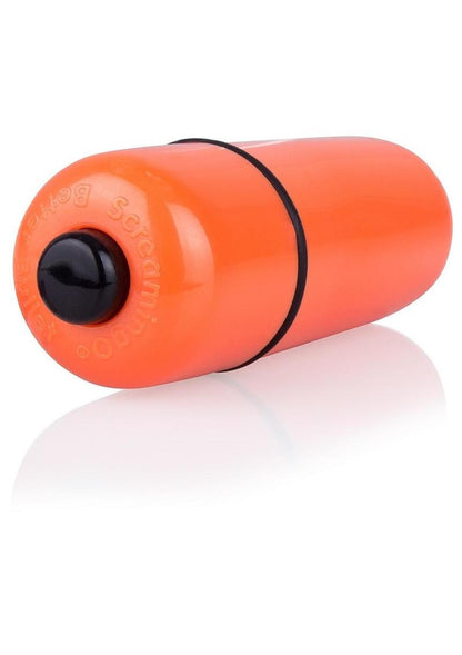 Vooom Bullets Mini Vibrators Waterproof - Tangerine