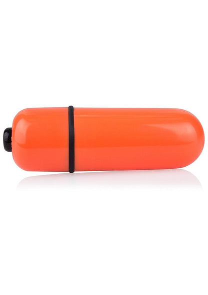 Vooom Bullets Mini Vibrators Waterproof - Tangerine