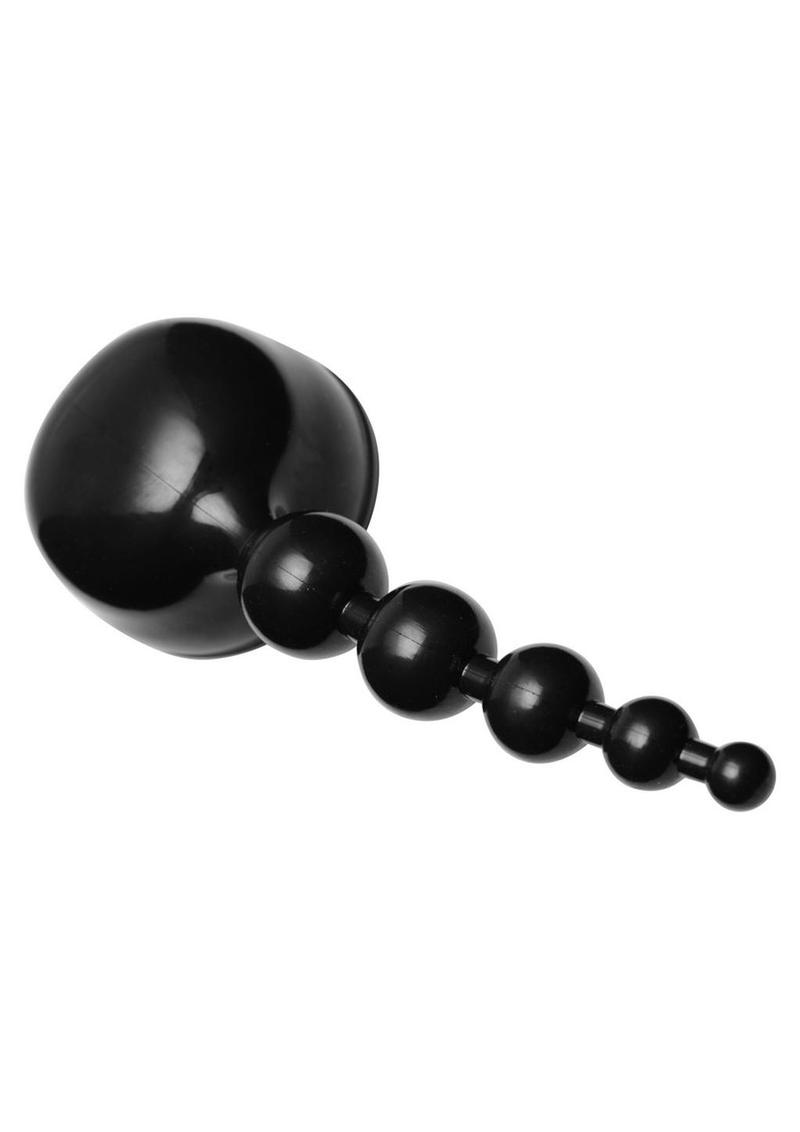 Wand Essentials Bubbling Bliss Beads Of Pleasure Wand Attachment