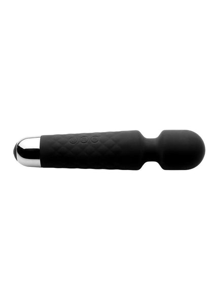 Wand Essentials Deep Velvet Silicone Wand Massager