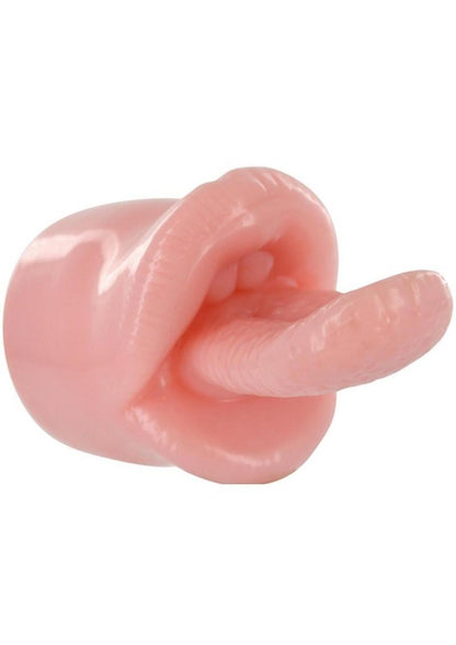 Wand Essentials Tantric Tongue Wand Attachment