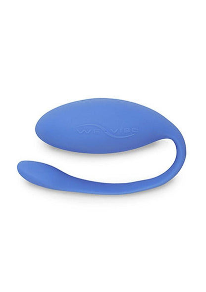 We-Vibe Jive Silicone Rechargeable Remote Control Wearable G-Spot Vibrator - Blue