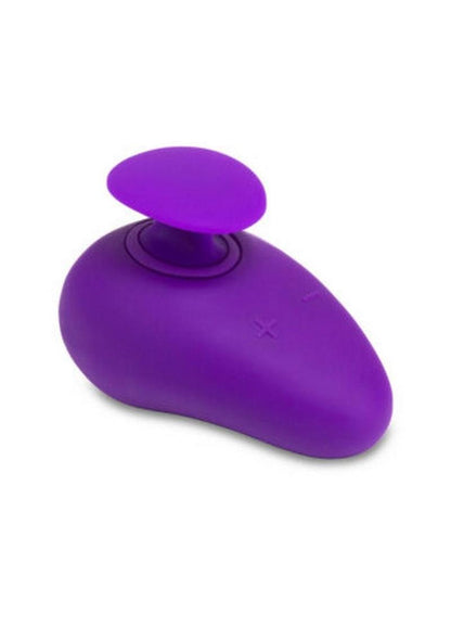 Wellness Palm Sense Rechargeable Silicone Massager