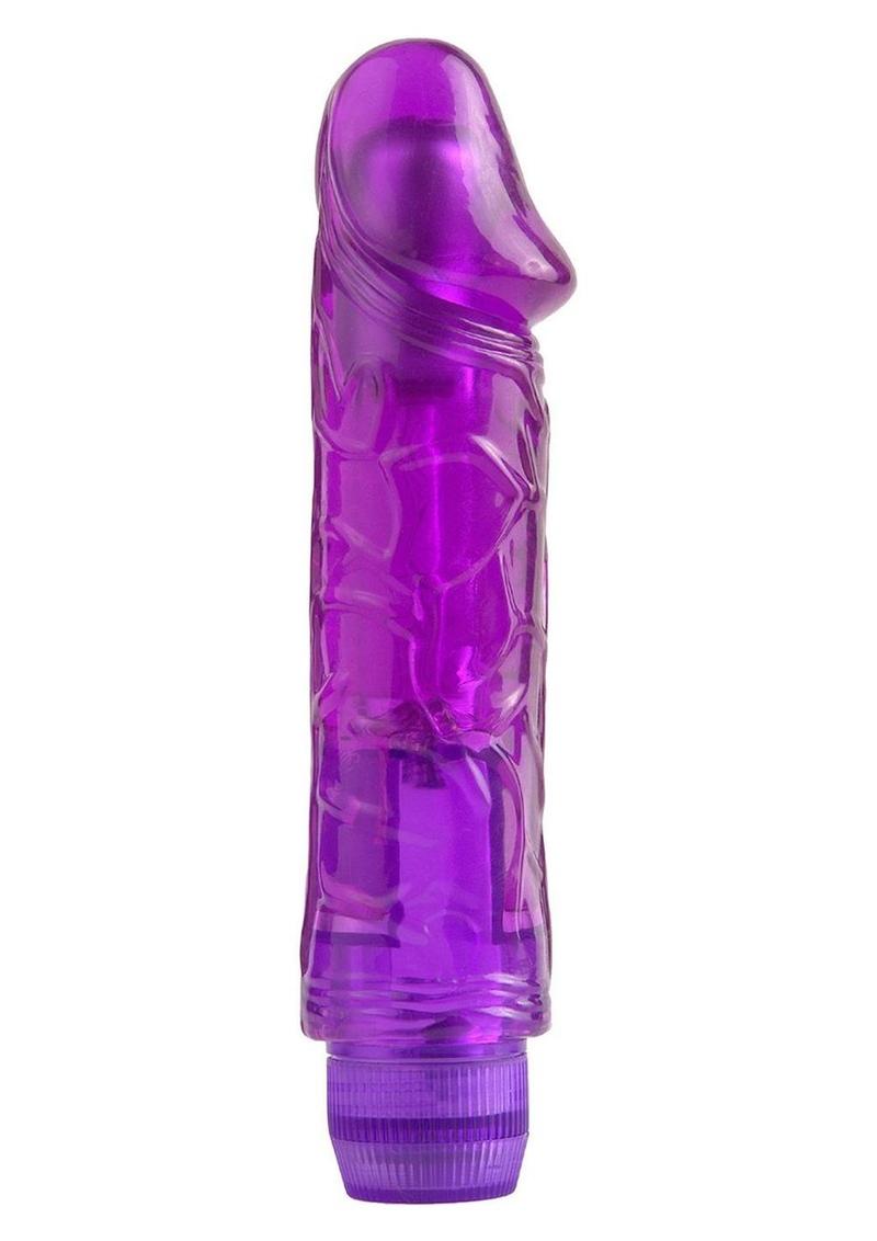 Wet Dreams Sugar Baby Vibrator - Purple - 6.5in