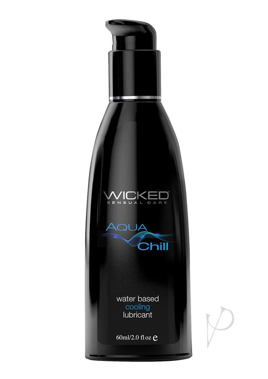 Wicked Aqua Chill Water Based Cooling Lubricant - 2oz