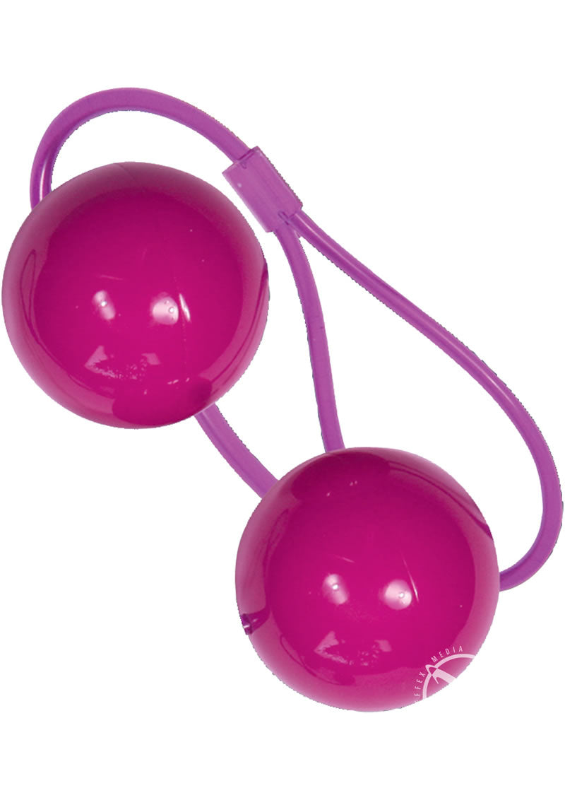 Wisper Collection Nen Wa Kegel Balls - Purple